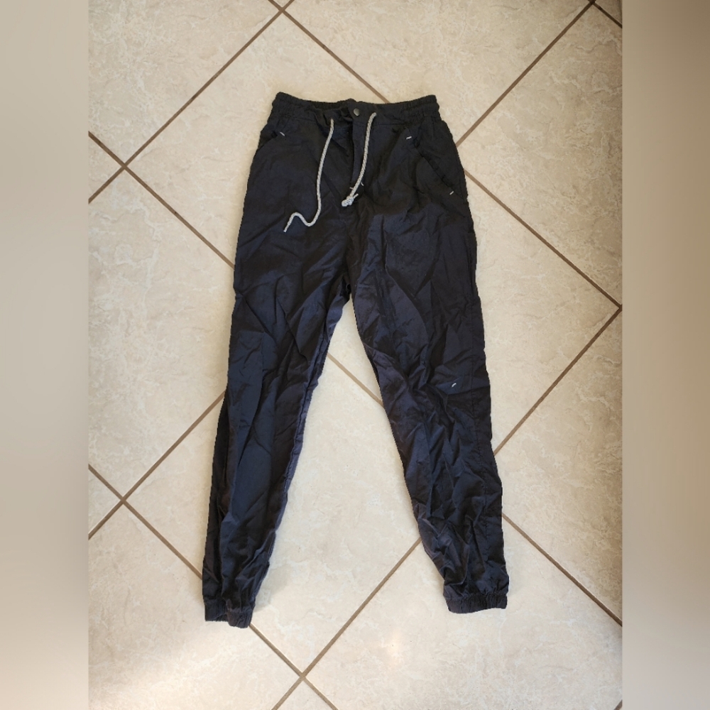 Gymshark Black Retake Track Joggers